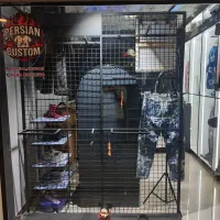 ویترین مغازه