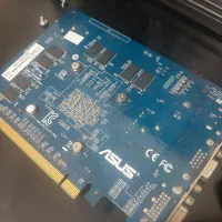 کارت گرافیک gt730 4g ddr3 ایسوس|قطعات و لوازم جانبی رایانه|اراک, |دیوار