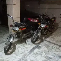 موتور سیکلت هوندا سی دی ای ژاپن مزایده سالم