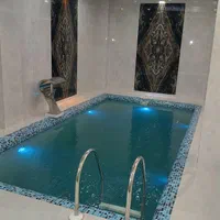 اجاره ویلا استخر دار نوساز دوخواب