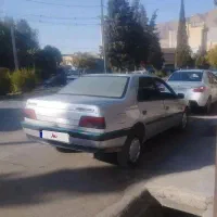 پژو مدل 87 شاسی پلمپ زیر قیمت بازار