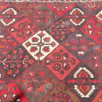 فرش دستباف عتیقه|فرش|اصفهان, مولوی|دیوار