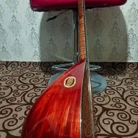 ساز باغلاما دسته کوتاه هناره|سازهای سنتی|یامچی, |دیوار