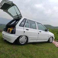 پراید ۱۱۱ مدل ۹۵|خودرو سواری و وانت|رودبار, |دیوار