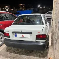 پراید ۸۲بدون ترک و جوش|خودرو سواری و وانت|کرج, خرمدشت|دیوار