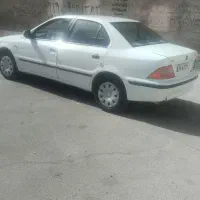 سمند مدل 91معاوضه باپراید