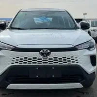 تویوتا کرولا کراس هیبرید نیوفیس 2025 فقط تعداد