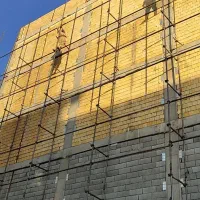 داربست فلزی امام رضا