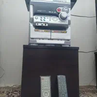 کلگی ظبط در حد نو|سیستم صوتی خانگی|خرمآباد, |دیوار