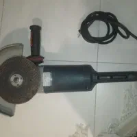 سنگ فرز بوش اصل آلمان پلمپ بدون ایراد