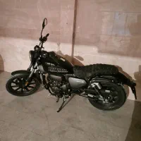 QJ MOTOR SRV200|موتورسیکلت|تهران, مینای جنوبی|دیوار