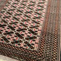 قالیچه دستباف ۱ * ۱/۴۰