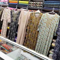 پارچه چادر جمیل|لباس|درگهان, |دیوار