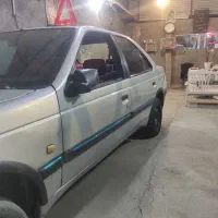 پژوروا شاستی پلمپ.کولر سالم|خودرو سواری و وانت|مشهد, بهمن|دیوار