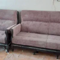 مبل راحتی هفت نفره سالم