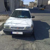 ماشین زیر قیمت بازار به علت خرید واحد ونیاز پولی