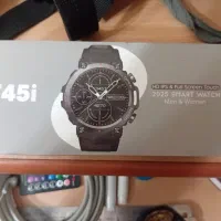 ساعت هوشمند T45i|ساعت|پرند, فاز ۵|دیوار