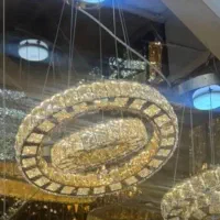 لوستر کهکشانی