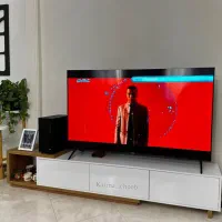 میزتلوزیون + ست کامل