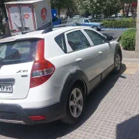 تاج سی گراس مدل 96اتومات|خودرو سواری و وانت|خوی, |دیوار