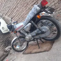 موتور هندا ۱۲۵|موتورسیکلت|اردبیل, |دیوار