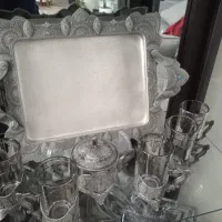 ظروف پذیرایی سیلور