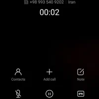 گوشی mi9t معمولی