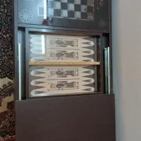 میز جلومبلی|مبلمان خانگی و میز عسلی|رفسنجان, |دیوار