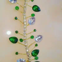 فروش انواع ریسه ی مو در رنگ های مختلف|زیورآلات و اکسسوری|رشتخوار, |دیوار