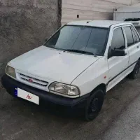 پراید مدل ۸۷