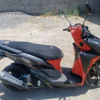 موتور سیکلت طرح کلیک کویر s2