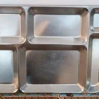 سینی سلف سرویس استیل