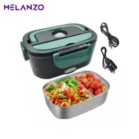 ظرف غذای 1.5 لیتر برقی و فندکی یونیک داخل استیل|ظروف نگهدارنده، پلاستیکی، یک‌بارمصرف|تهران, شیخ هادی|دیوار