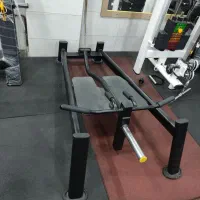 4 عدد دستگاه بدنسازی در حد نو|تجهیزات ورزشی|بروجن, |دیوار