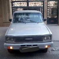 مزدا وانت دوگانه مدل ۸۷