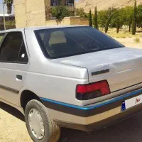 پژو 405 GLX  مدل 93|خودرو سواری و وانت|شیراز, امام حسین|دیوار