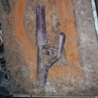 دسته برنال با انبر جوش صنعتی|ابزارآلات|صالح آباد, |دیوار