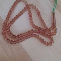 تسبیح سندلوس اصل دو رنگ|جواهرات|خمین, |دیوار