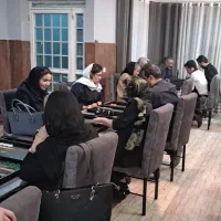 استخدام نیرو خانم مجرد ( شیفت عصر )