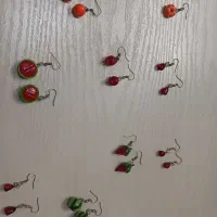 گوشواره های یلدایی