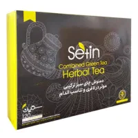 چای سبز ترکیبی ،مناسب برای کاهش وزن سریع