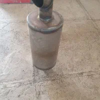 منبع اگزوز نو کامیون اتوبوس دیزل ژنراتورلودر گریدر|قطعات یدکی و لوازم جانبی|سبزوار, خسروجرد|دیوار