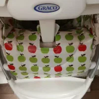 صندلی غذا برند آمریکایی در حد نو