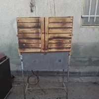 فر ساندویچی کم جا