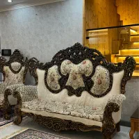 مبل 11 نفره سلطنتی ترک