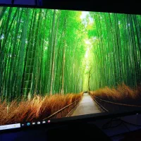 مانیتور msi در حد نو  ۱۰۰هرتز