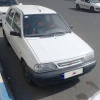 پراید مدل ۹۸