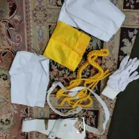 لباس سربازی/لوازم سربازی/همایل تشریفات/کوله