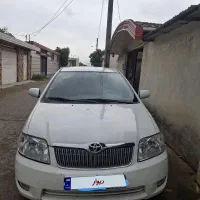 فروش یک دستگاه تویوتا کرولا