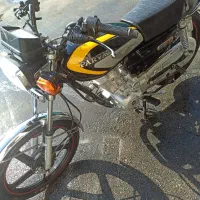 موتور 99در حد نو نقد واقساط|موتورسیکلت|اصفهان, خانه اصفهان|دیوار